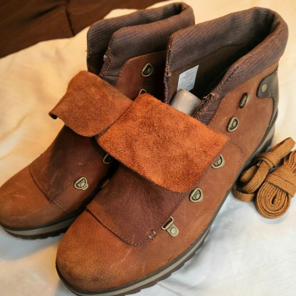 Merrell Oak Performance Boots Women's Size 11 NEW